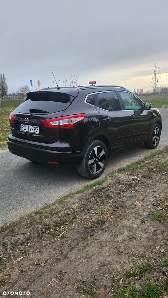 Nissan Qashqai - 5