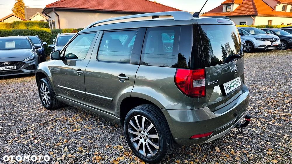 Skoda Yeti - 20