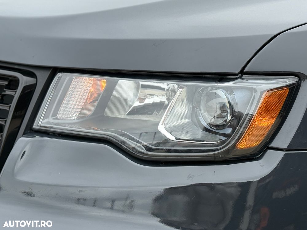 Jeep Grand Cherokee 3.6 V6 Pentastar 4WD Automatik Limited - 24