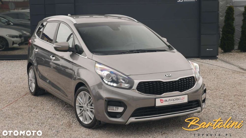 Kia Carens - 2