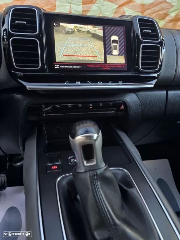 Citroën C5 Aircross 1.5 BlueHDi Feel - 19