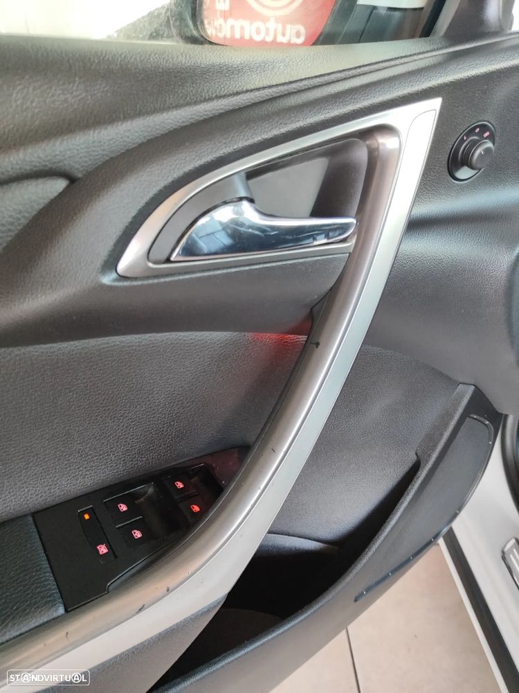 Opel Astra Sports Tourer 1.7 CDTI DPF ecoFLEX S&S Innovation - 25