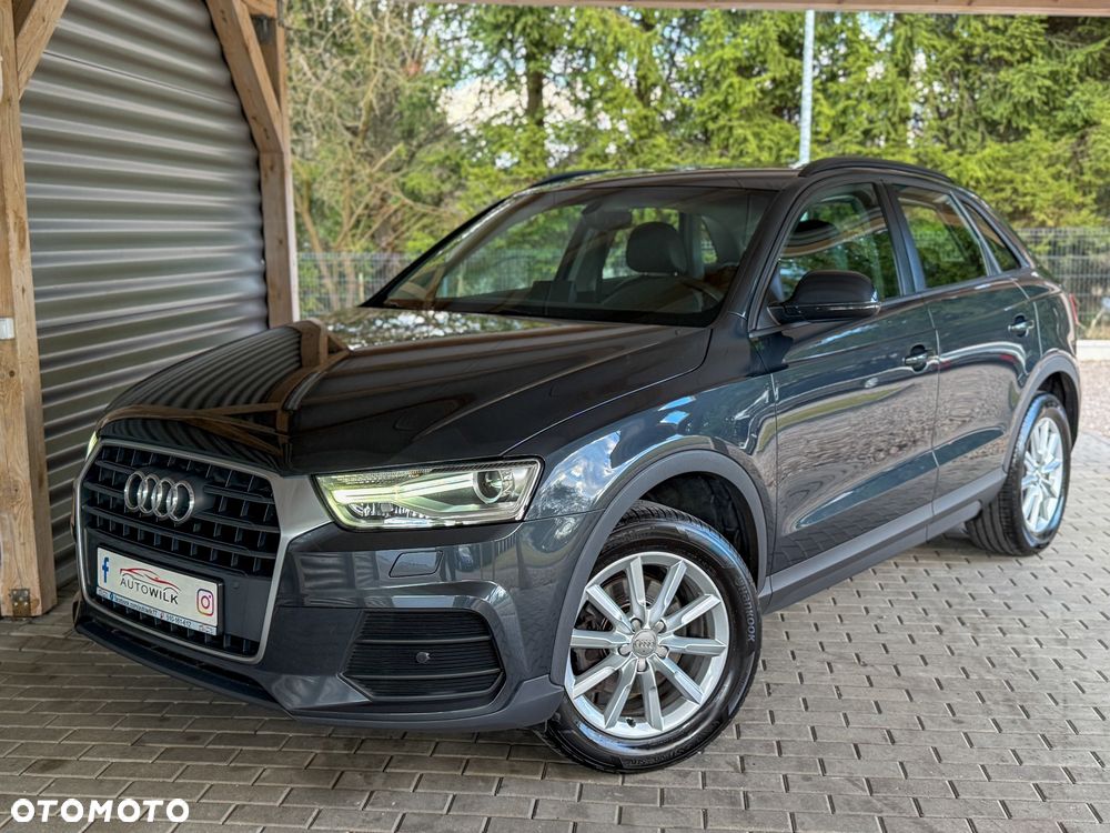 Audi Q3 1.4 TFSI CoD ultra - 1