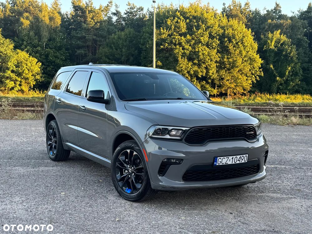 Dodge Durango 3,6 Limited - 1