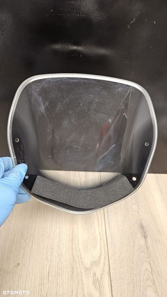 Szyba owiewka Suzuki SFV 650 Gladius - 11