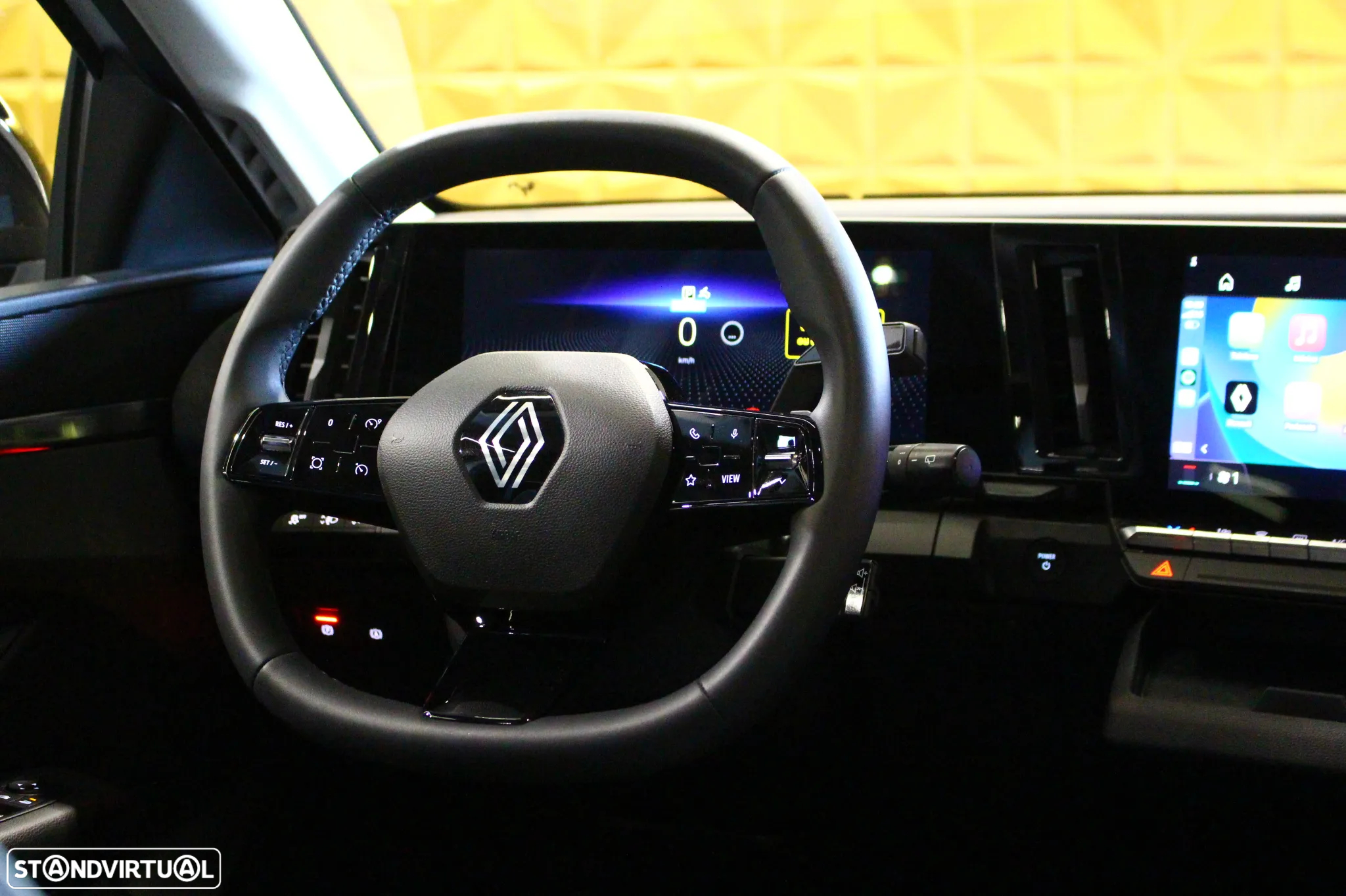 Renault Mégane E-Tech EV40 130hp boost charge Equilibre - 19