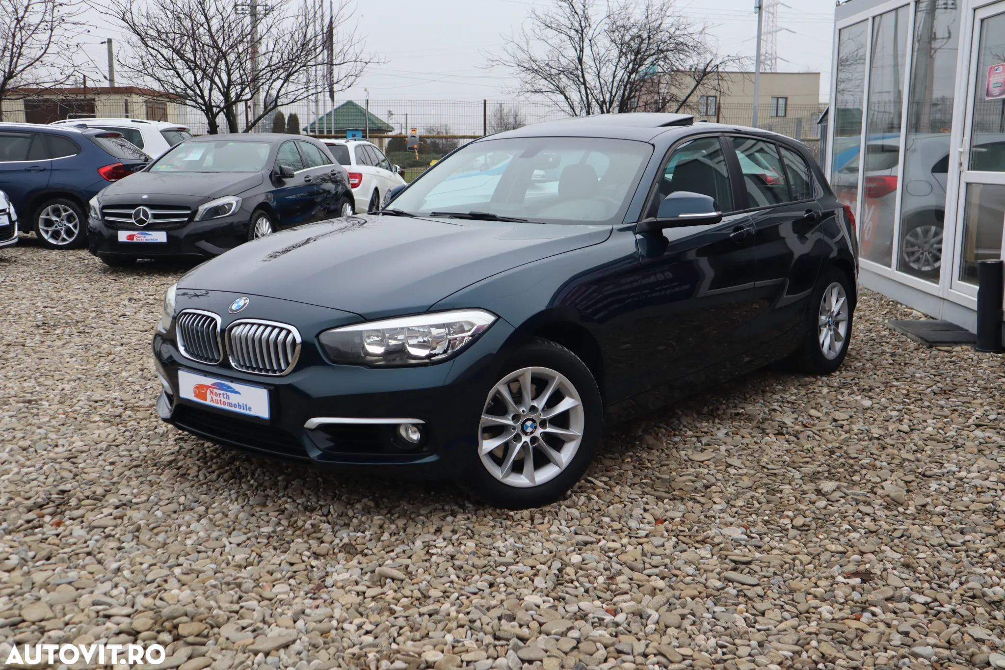 BMW Seria 1 120i Aut. Urban Line - 4