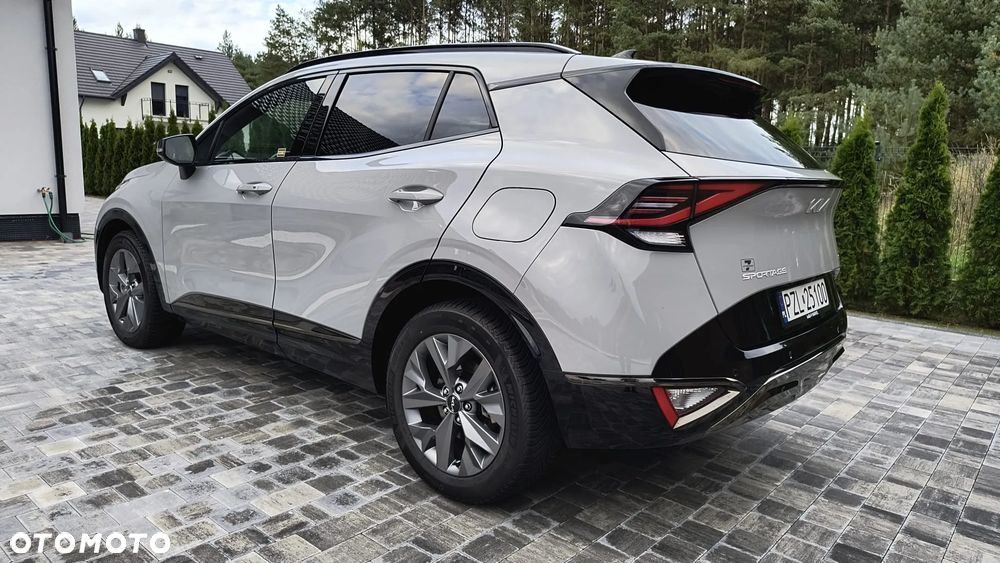 Kia Sportage 1.6 T-GDI Anniversary 2WD DCT - 3