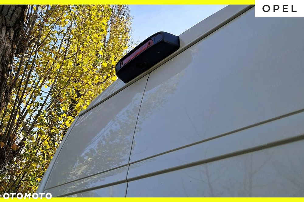 Opel Movano Heavy L4H3 2.2 140KM - 6