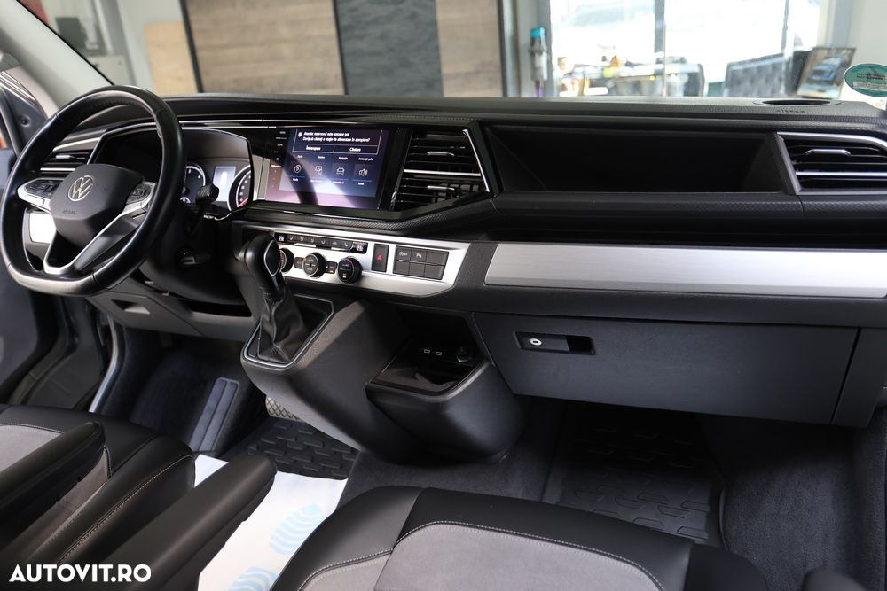 Volkswagen Multivan L 2.0 TDI DSG 110KW Style - 20