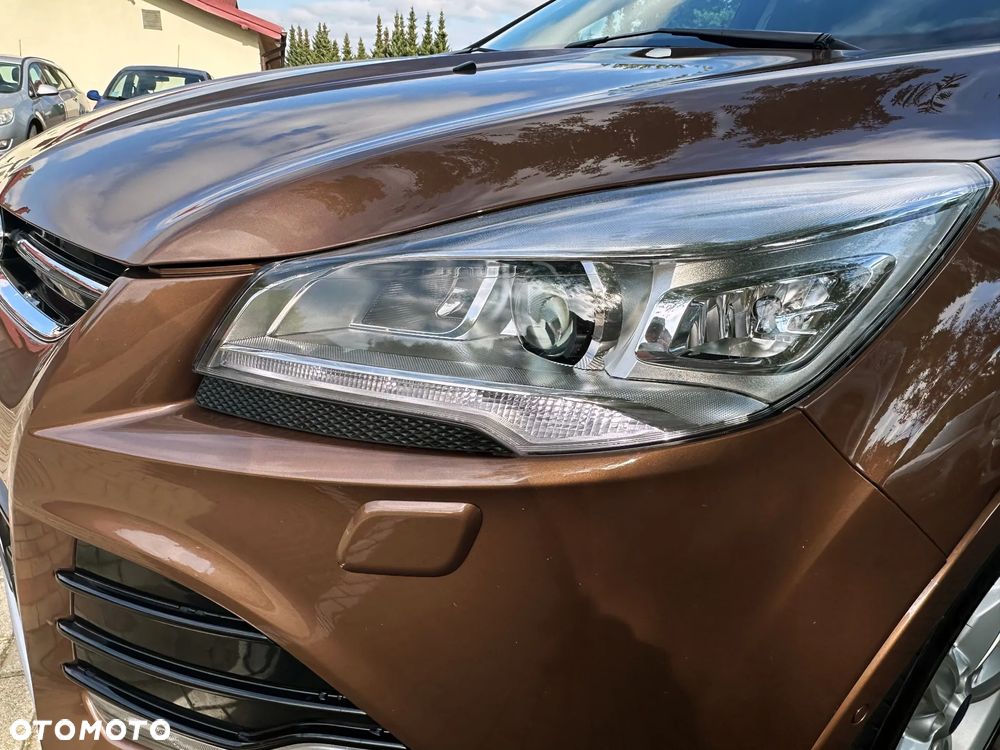 Ford Kuga 2.0 TDCi 4x4 Titanium - 32