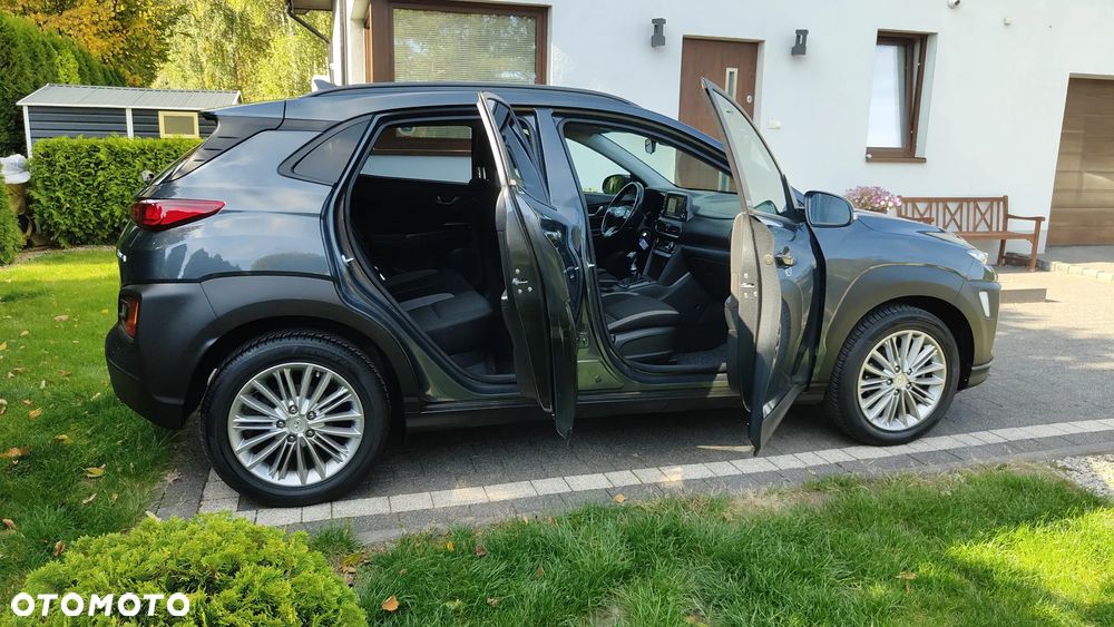 Hyundai Kona 1.0 T-GDI YES!+ - 25