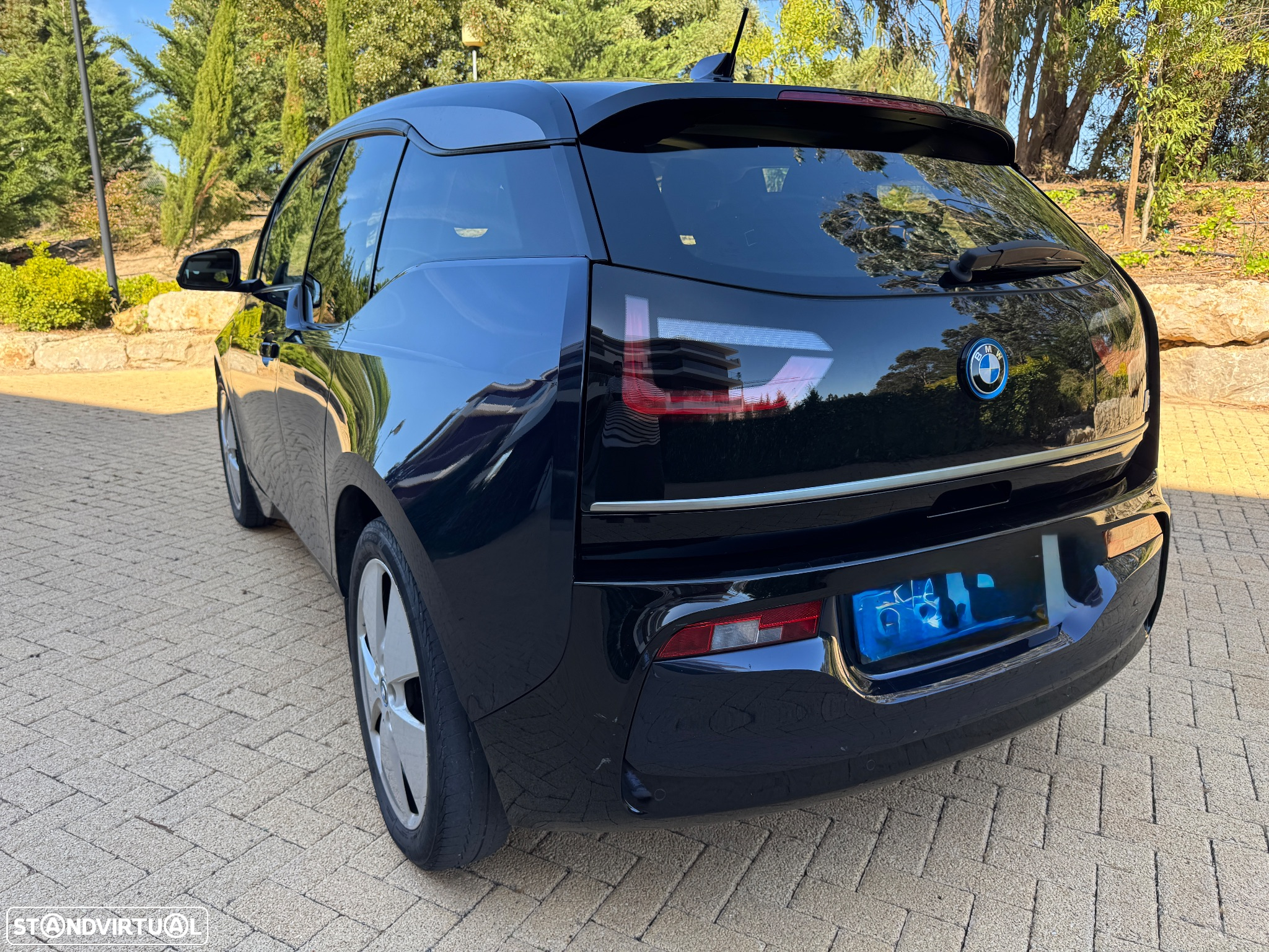 BMW i3 (120 Ah) - 9