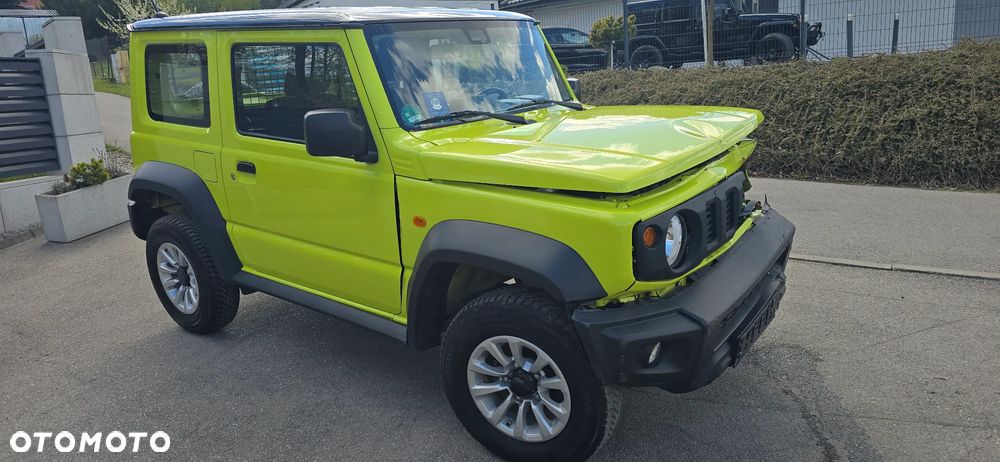 Suzuki Jimny 1.5 ALLGRIP Comfort - 2