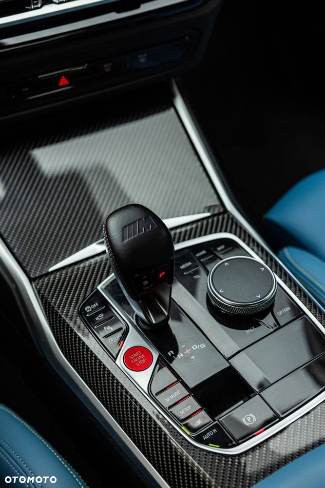 BMW M4 Competition M xDrive sport - 9