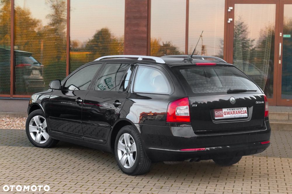 Skoda Octavia 1.4 TSI Elegance DSG - 9