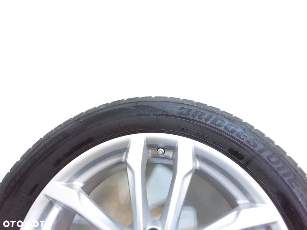 BMW X3 X4 G01 G02 FELGI KOŁA ZIMOWE 245/50R19 691 - 12