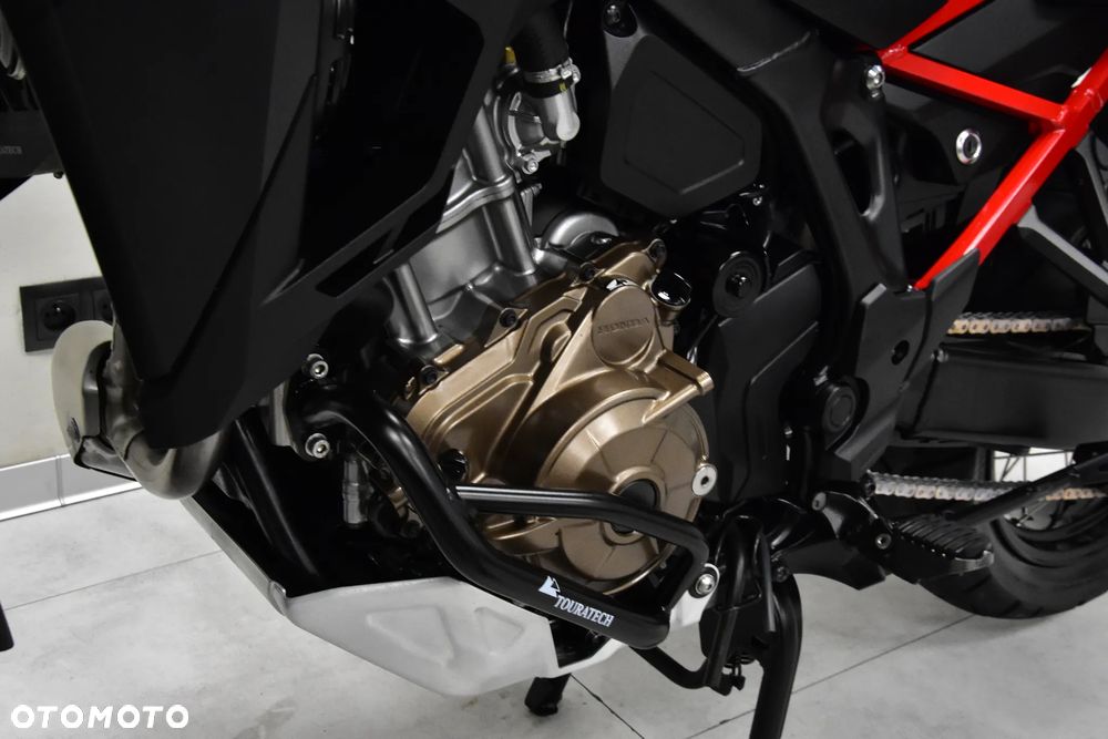 Honda CRF - 37