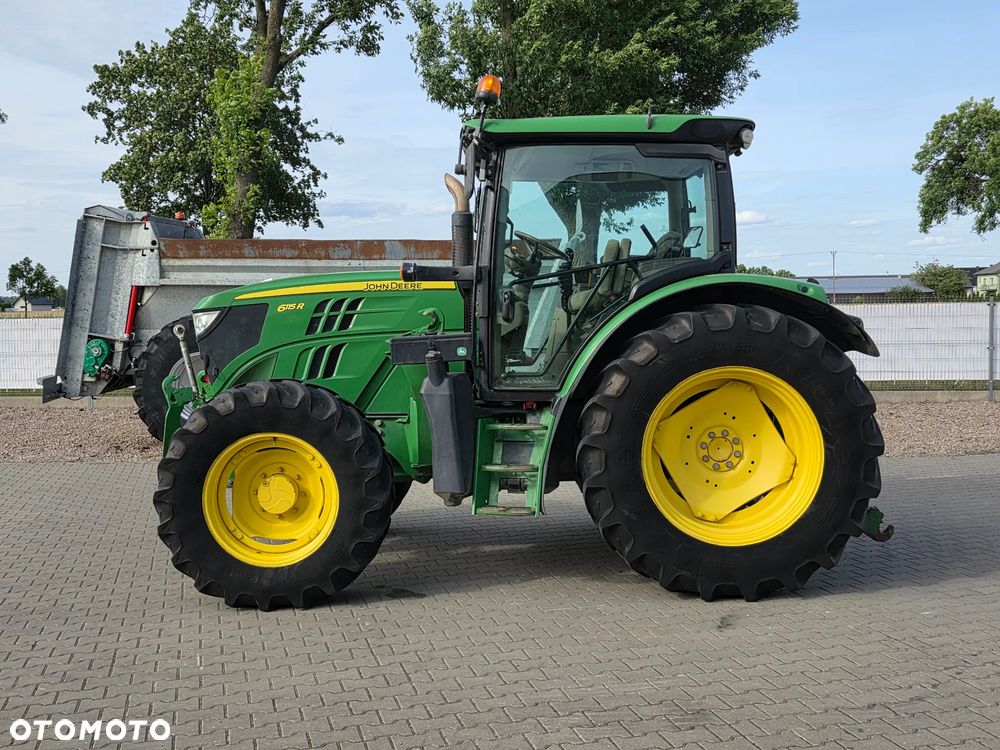 John Deere 6115R 2013R - 4