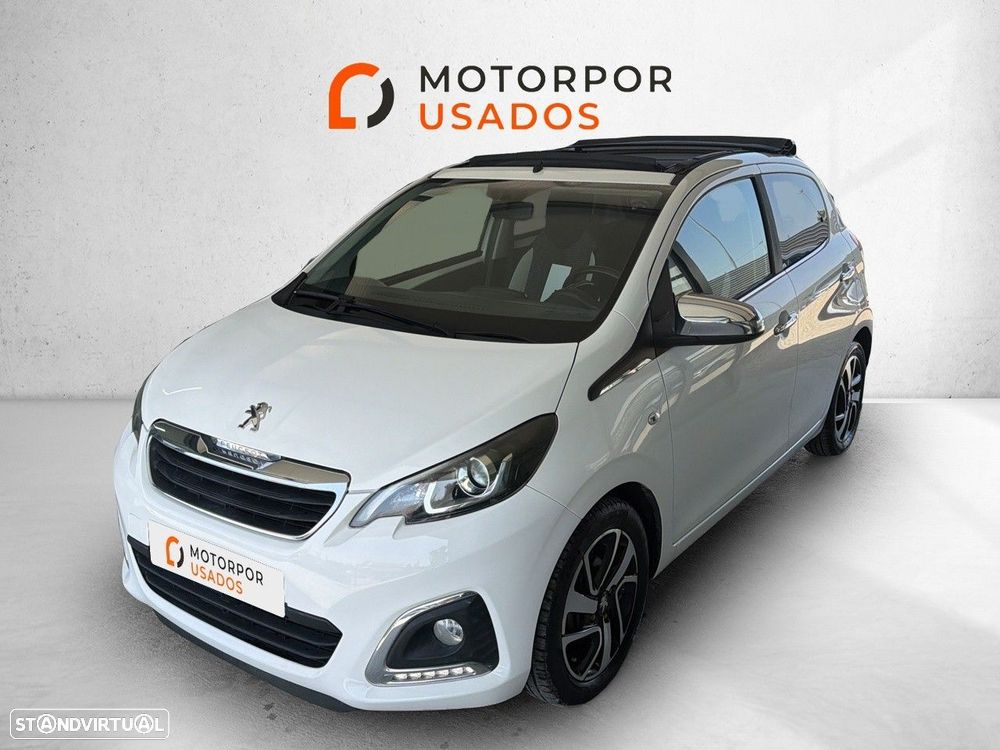 Peugeot 108 1.0 VTi Collection - 1
