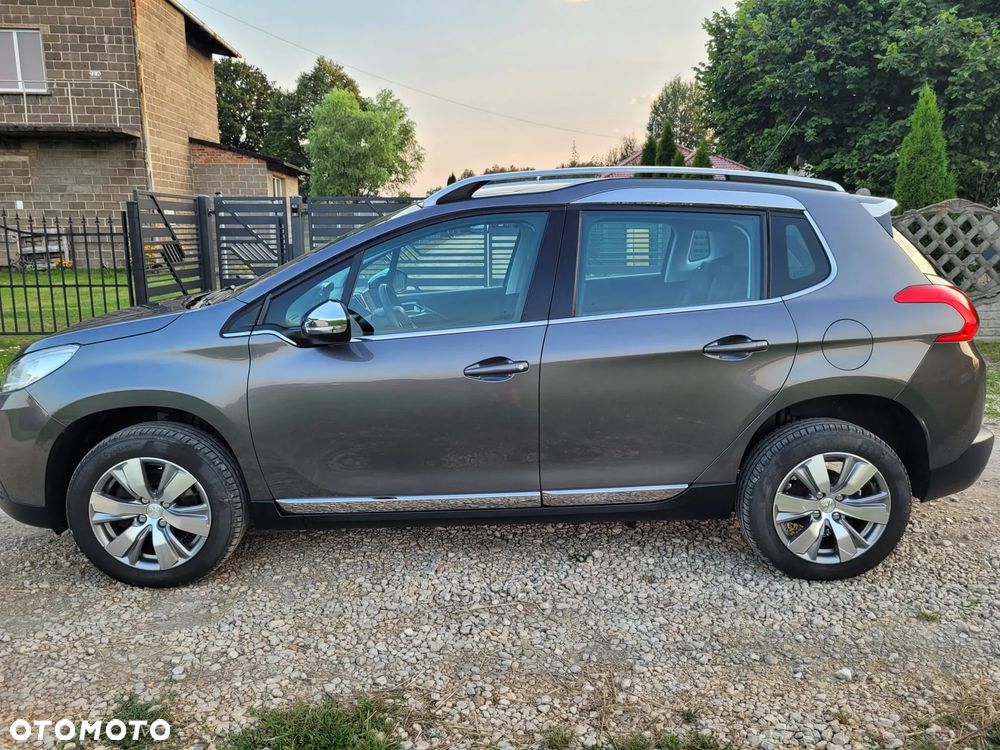 Peugeot 2008 120 VTI Business-Line - 10