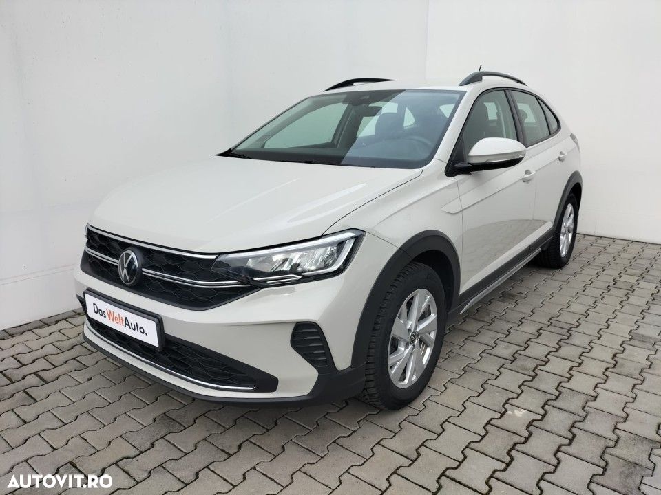 Volkswagen Taigo 1.0 TSI DSG Life - 2