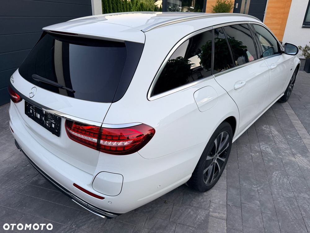 Mercedes-Benz Klasa E 300 de 9G-TRONIC Avantgarde - 4