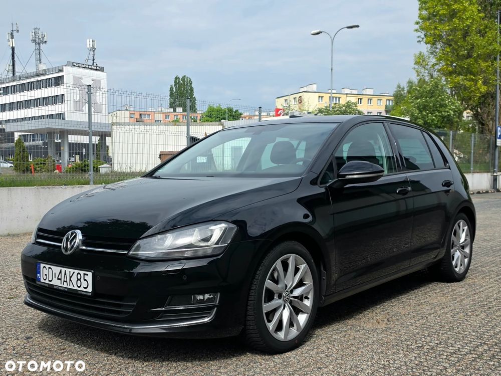 Volkswagen Golf 1.4 TSI BMT Highline - 2