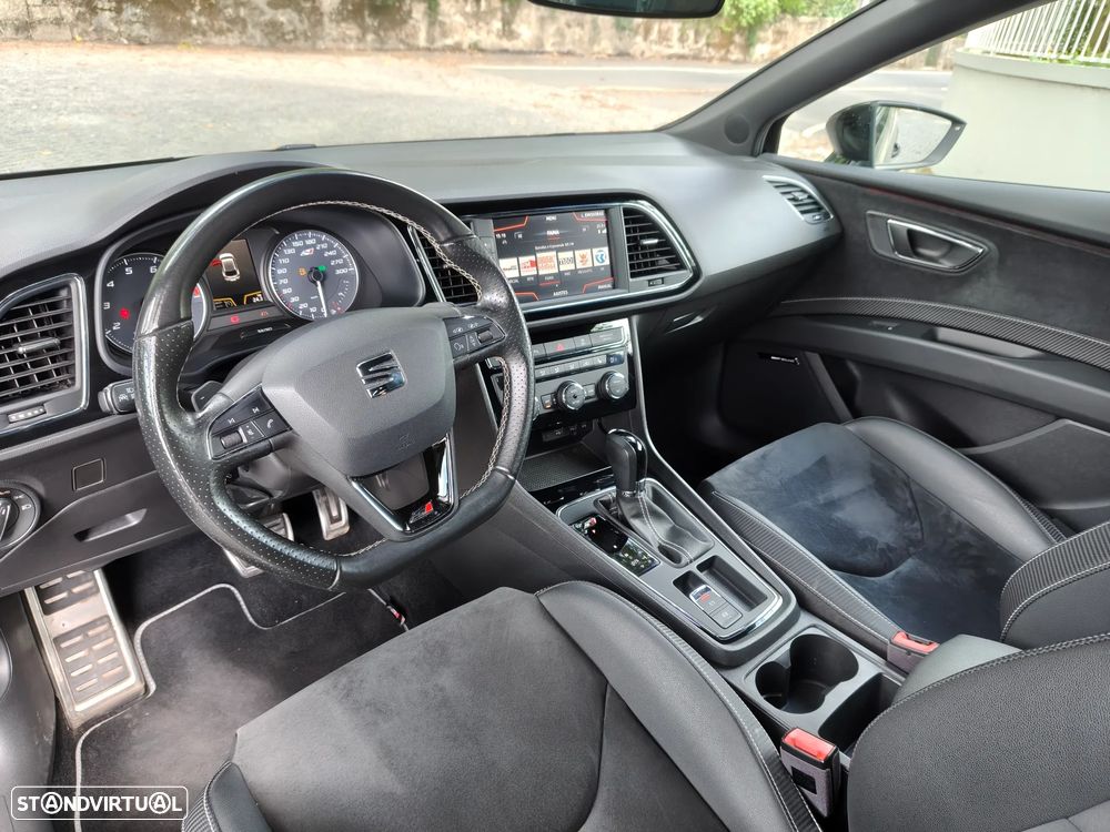 SEAT Leon SC 2.0 TSI S&S DSG Cupra 300 - 8