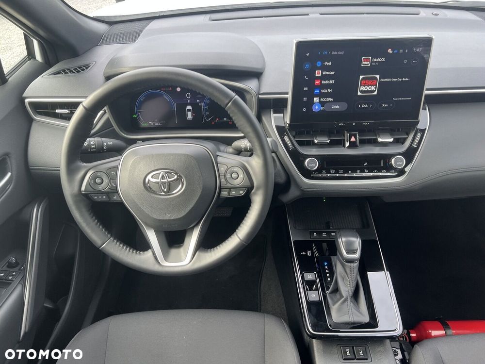 Toyota Corolla Cross 2.0 Hybrid Style - 12
