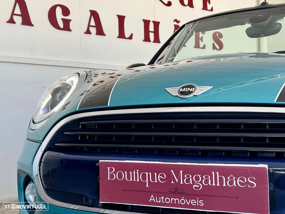 MINI Cabrio Cooper Auto. Yours - 6