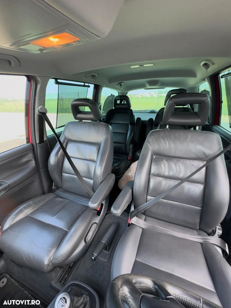 Seat Alhambra 2.0TDI Sport - 2