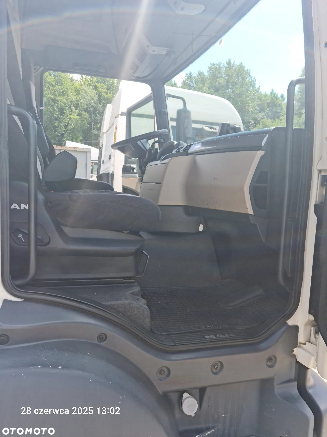 MAN TGM 15.290 - 13