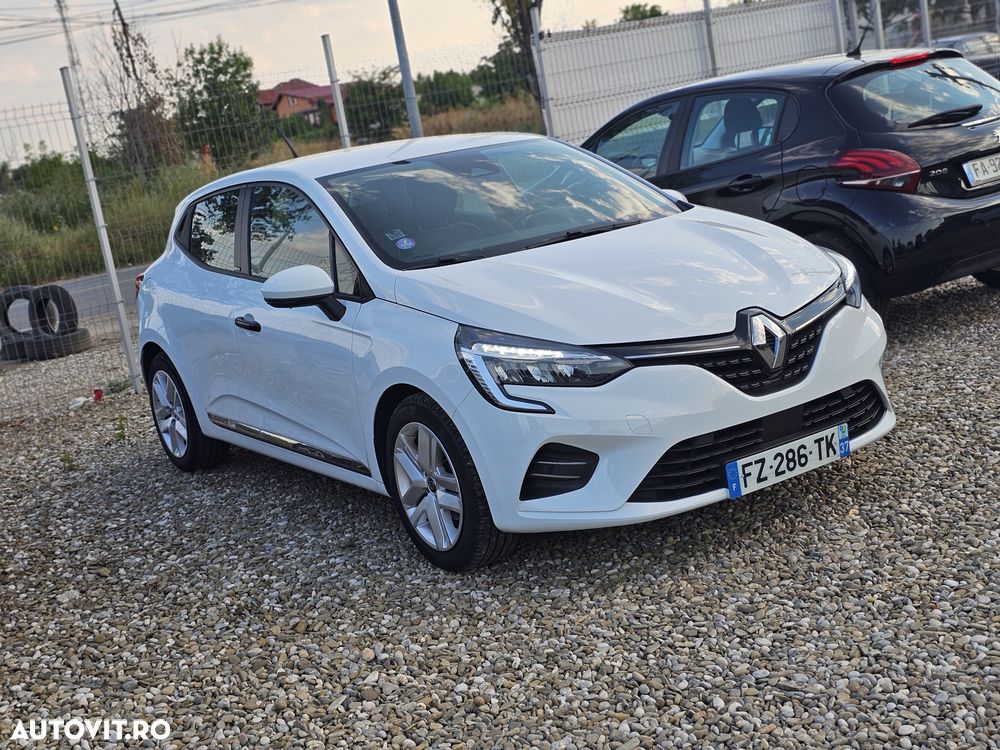 Renault Clio E-TECH Hybrid 140 BUSINESS EDITION - 3