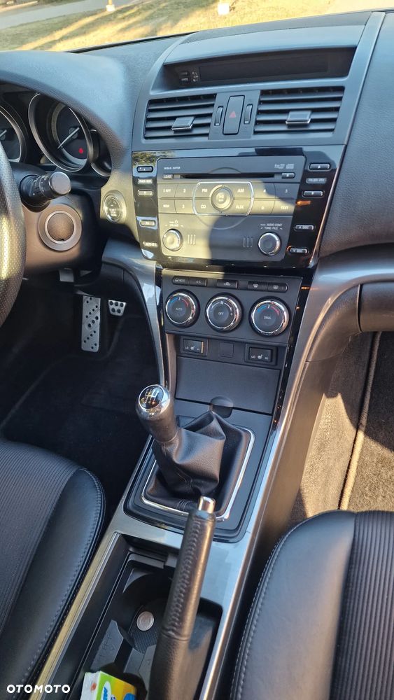 Mazda 6 Sport 2.0 MZR DISI Exclusive-Line - 14