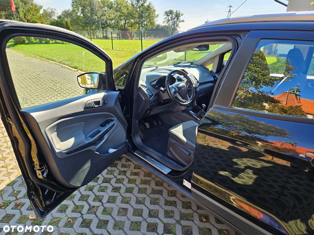 Ford EcoSport 1.5 TDCi - 7