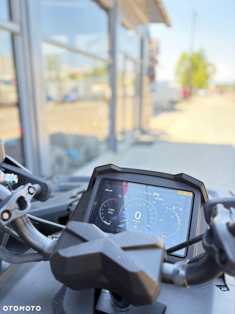 Loncin XWOLF 1000 - 12