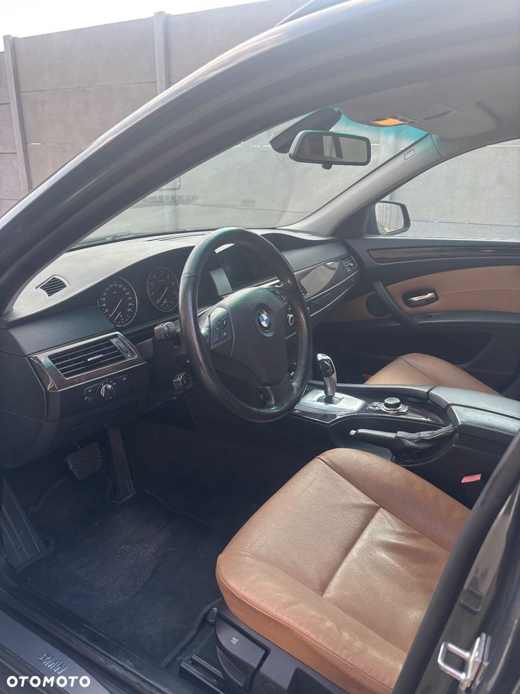 BMW Seria 5 - 5
