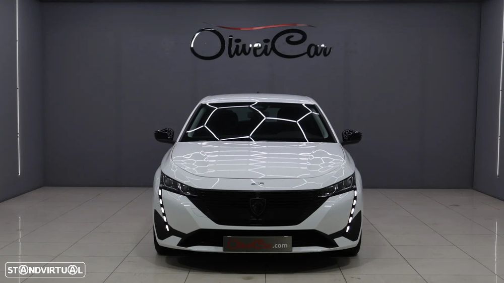 Peugeot 308 1.5 BlueHDi Active Pack - 4