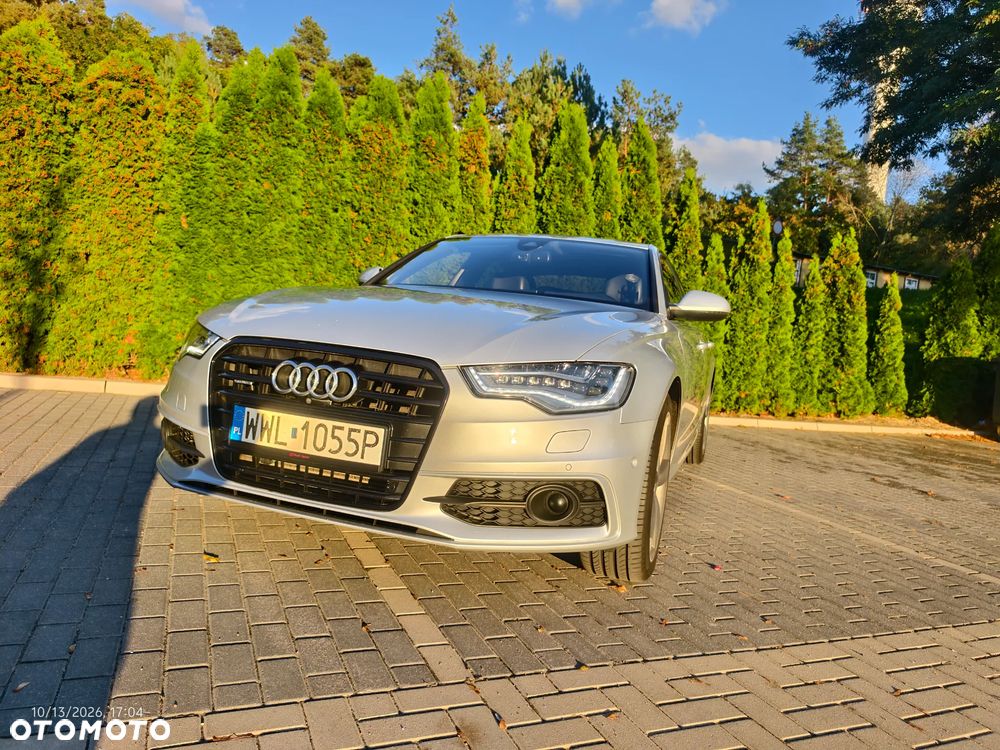 Audi A6 2011 photo 2