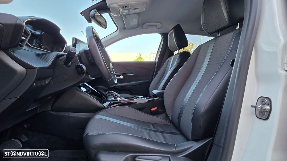 Peugeot e-208 50 kWh Allure Pack - 11