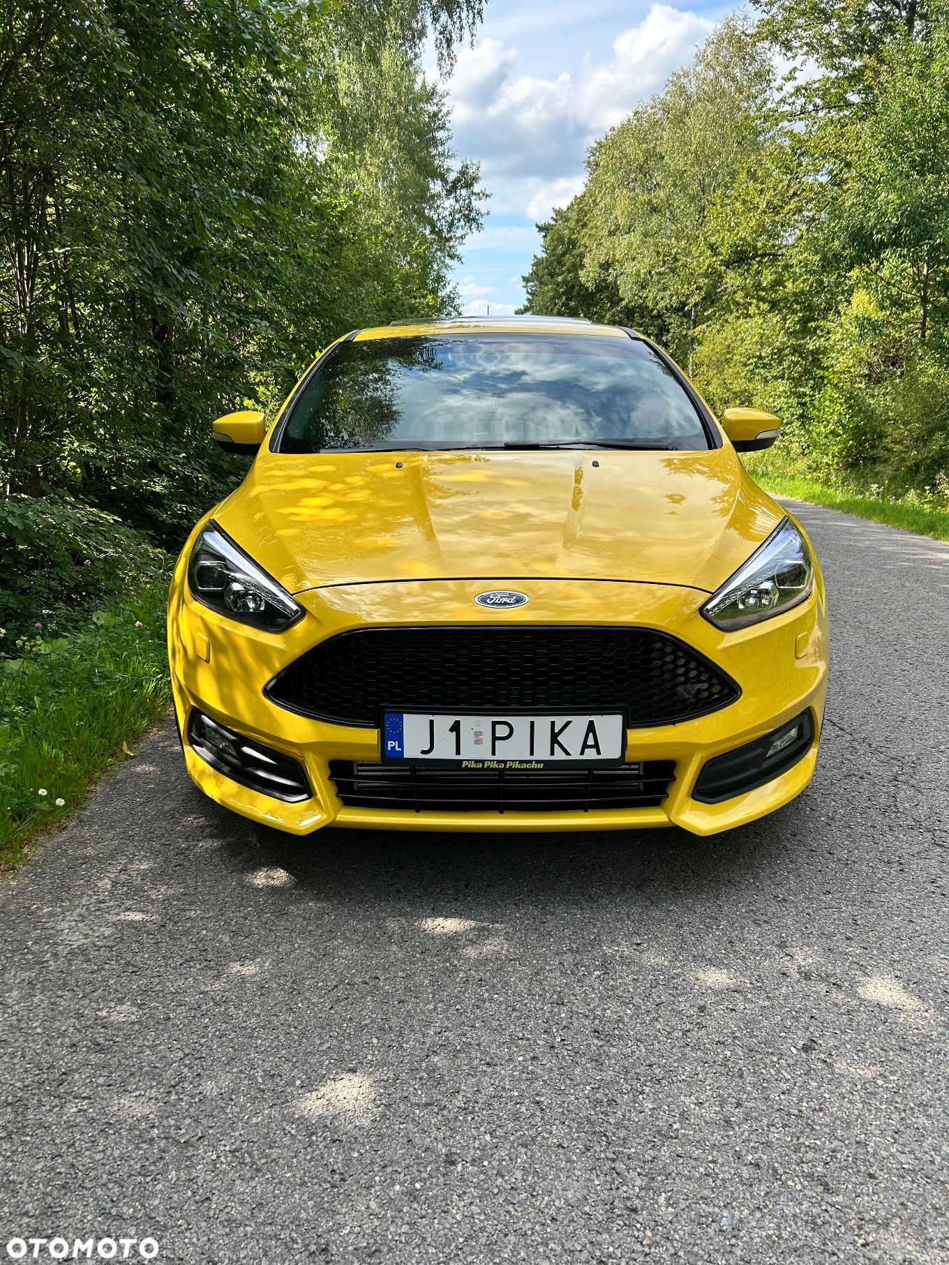 Ford Focus 2.0 EcoBoost ST - 1