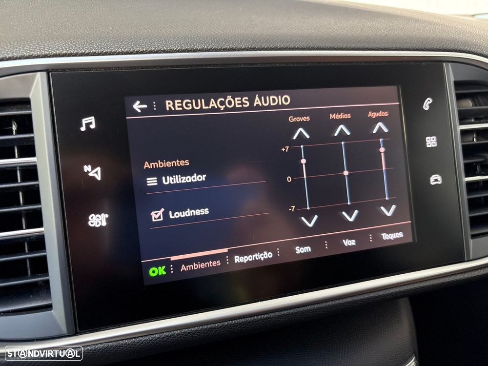 Peugeot 308 SW 1.5 BlueHDi Style J17 - 23