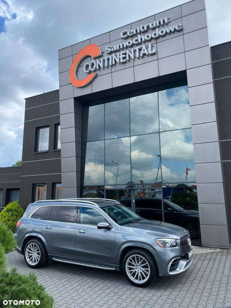 Mercedes-Benz GLS - 4