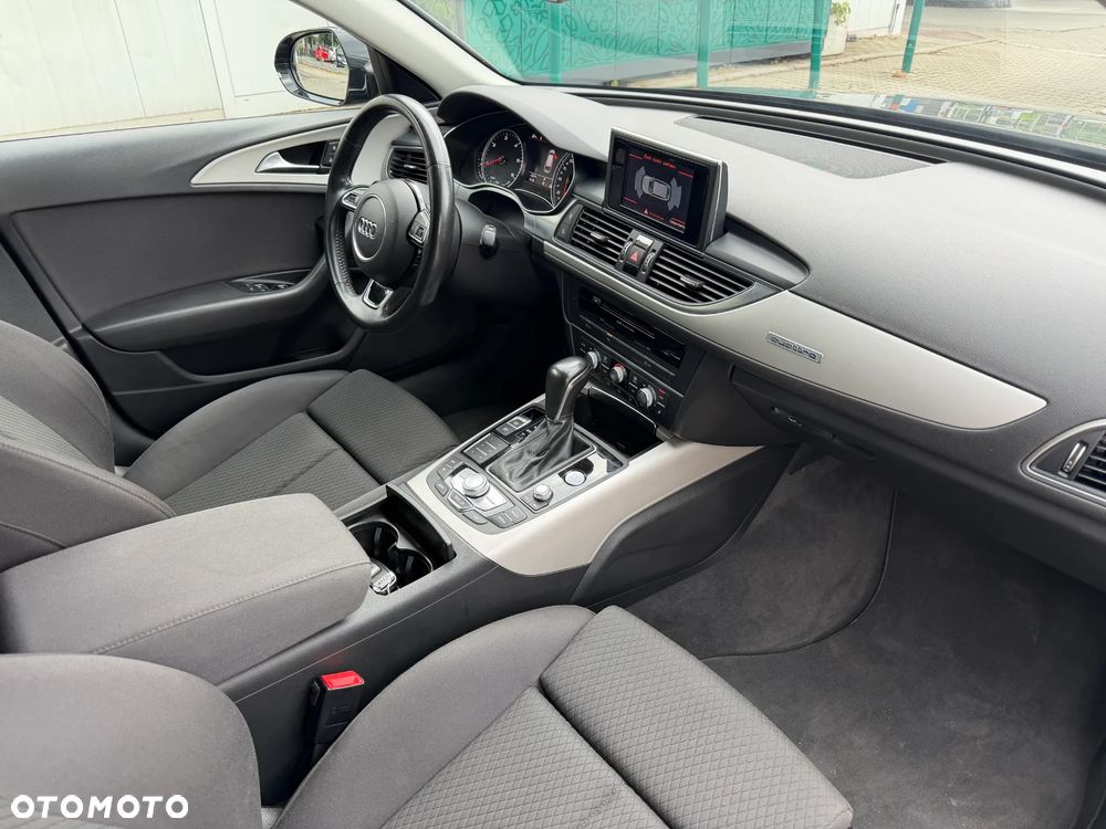Audi A6 Avant 2.0 TDI Quattro S tronic - 10