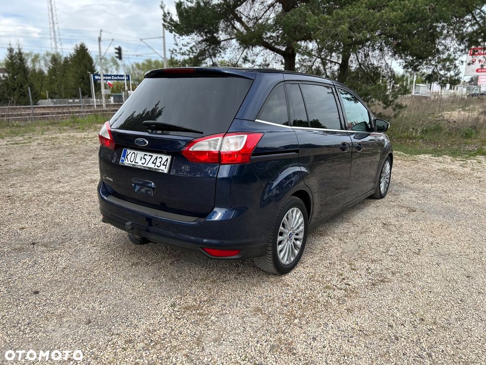Ford Grand C-MAX 2.0 TDCi Titanium - 6