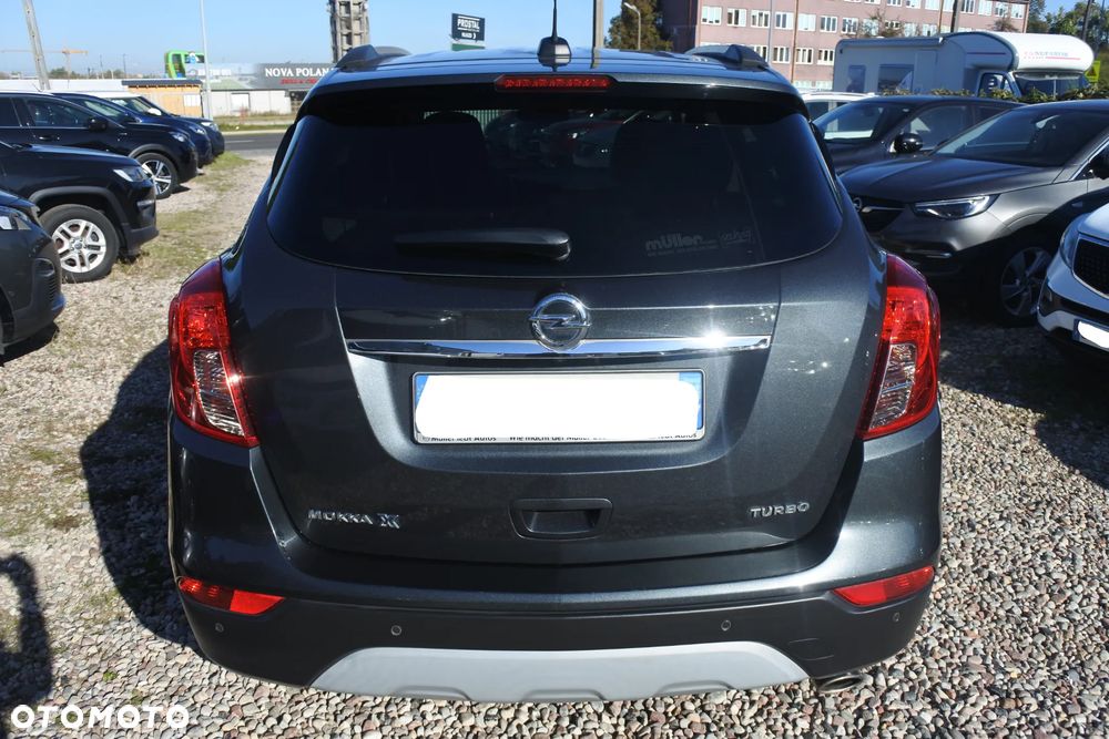 Opel Mokka X 1.4 Automatik Innovation - 5