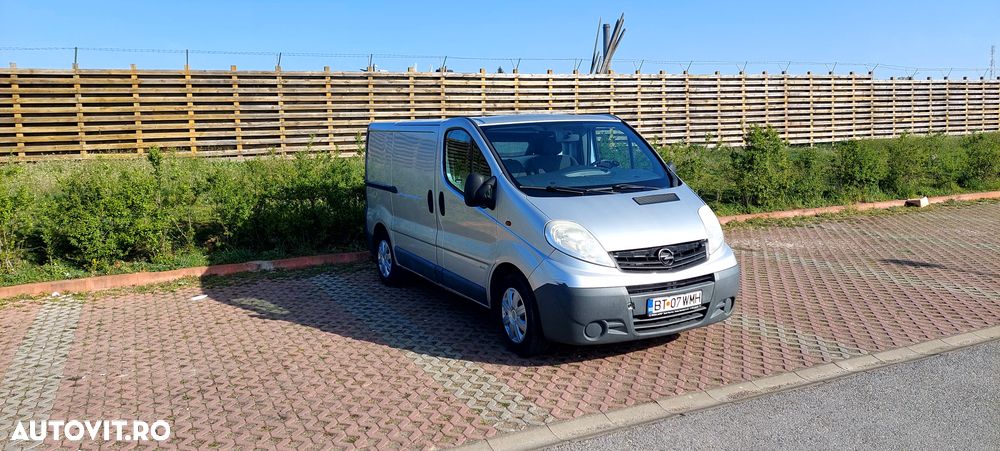 Opel Vivaro L1H1 - 1