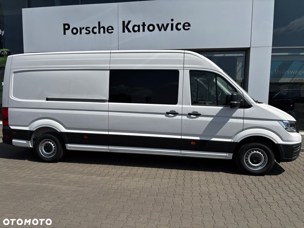 Volkswagen Crafter 2.0 TDI L4H3 4490 177 KM 7m 6bm - 8
