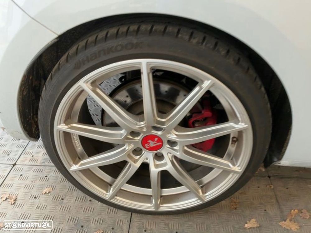 Seat Leon 2014 photo 4